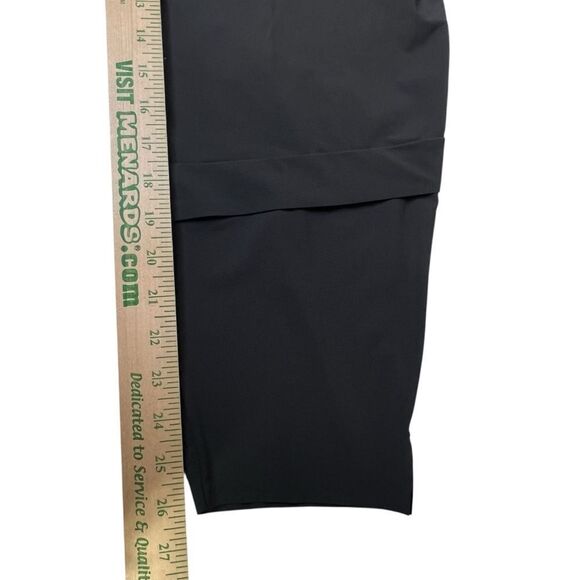 Sweaty Betty Black yoga pants joggers us 6 - Picture 15 of 16